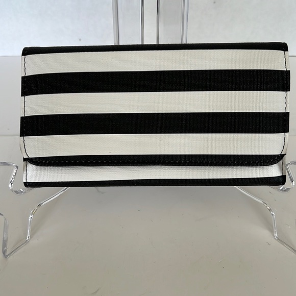 Kut from the Kloth Handbags - KUT from the Kloth Stripe Wallet